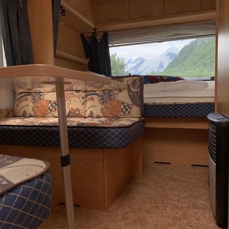 Revier Caravan-Ig Und Cool Hatzingen المظهر الخارجي الصورة