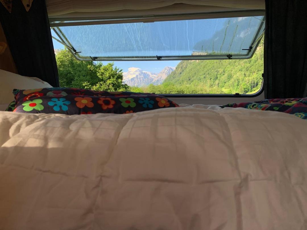 Revier Caravan-Ig Und Cool Hatzingen المظهر الخارجي الصورة