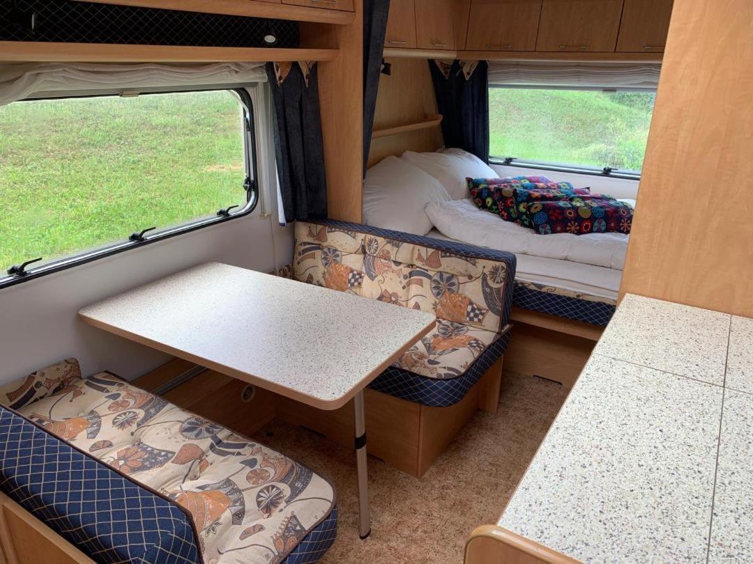 Revier Caravan-Ig Und Cool Hatzingen المظهر الخارجي الصورة