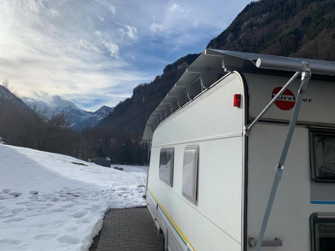 Revier Caravan-Ig Und Cool Hatzingen المظهر الخارجي الصورة