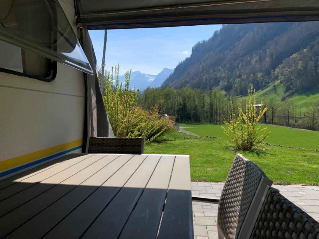 Revier Caravan-Ig Und Cool Hatzingen المظهر الخارجي الصورة