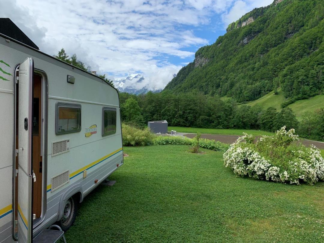 Revier Caravan-Ig Und Cool Hatzingen المظهر الخارجي الصورة