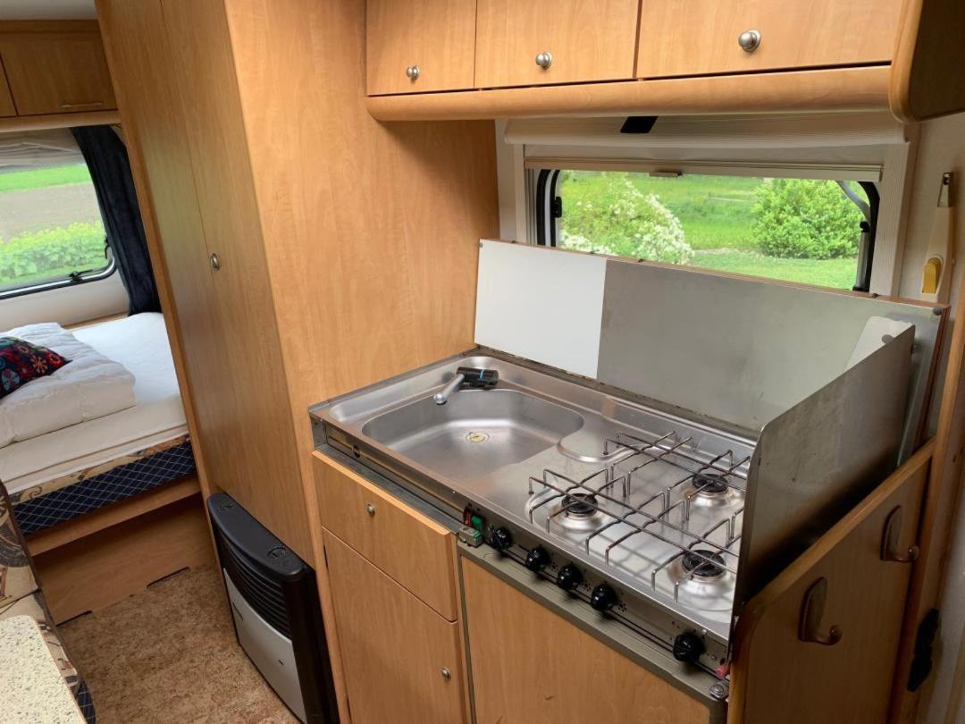 Revier Caravan-Ig Und Cool Hatzingen المظهر الخارجي الصورة